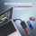 Axagon ADM2-AM USB-A 10Gbps - M.2 NVMe & SATA SSD adapter - 1485416 - zdjęcie 5